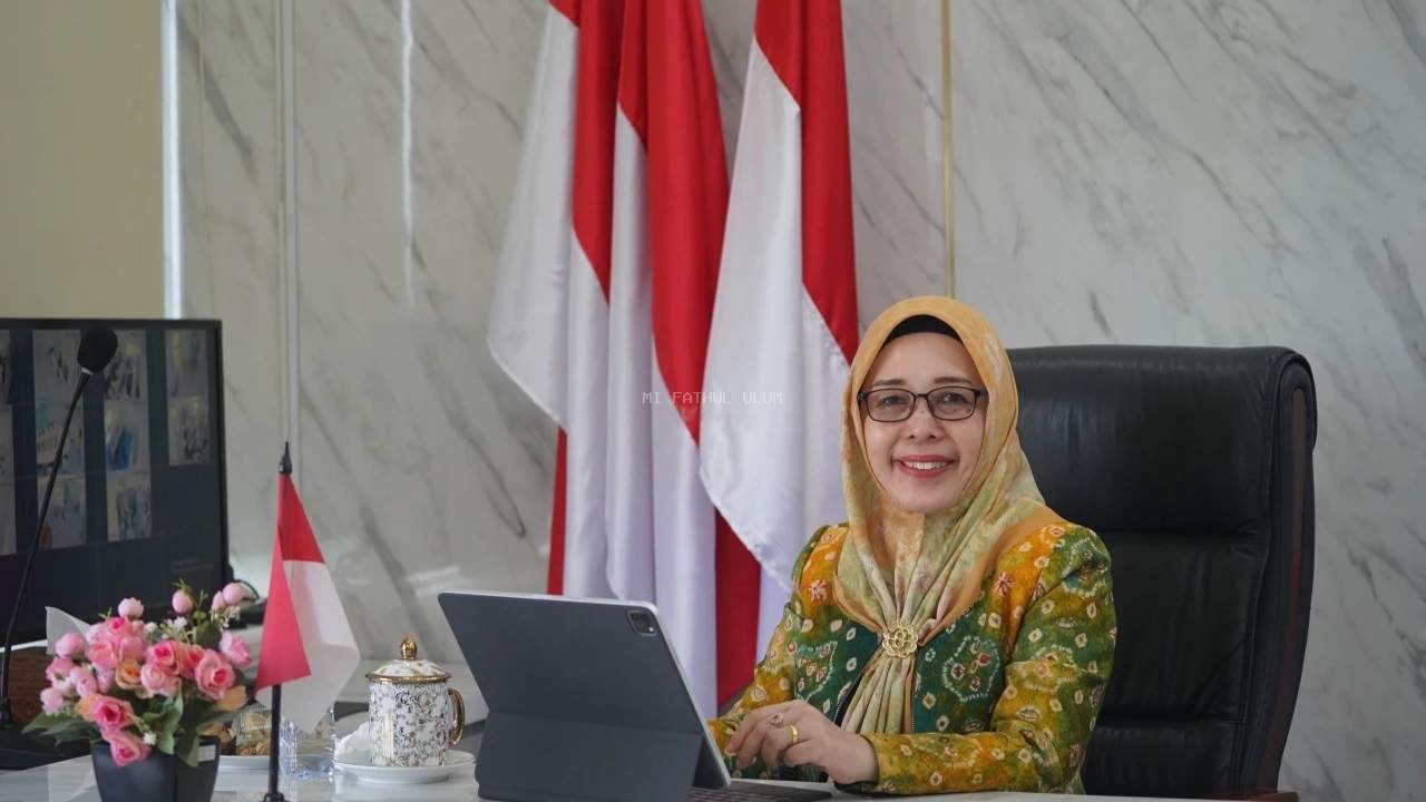 Tingkatkan Layanan Digital, 55.107 Madrasah Gunakan Rapor Digital Madrasah